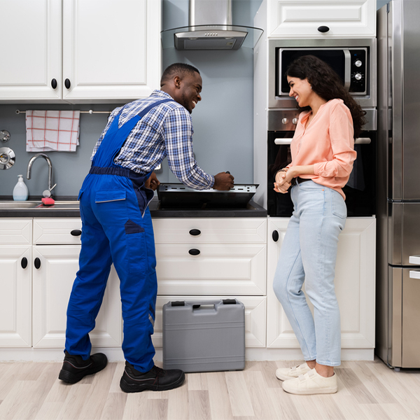 is it more cost-effective to repair my cooktop or should i consider purchasing a new one in Leupp AZ